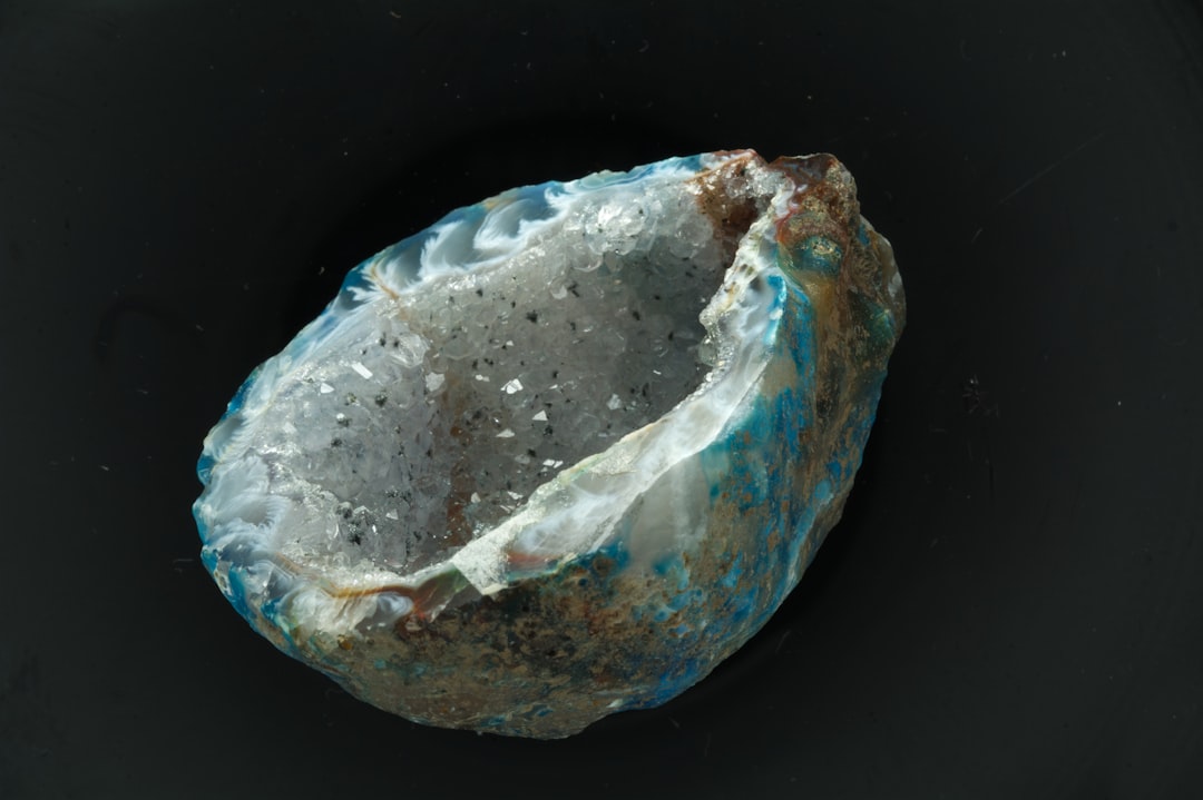 Ethiopian Opal crystal
