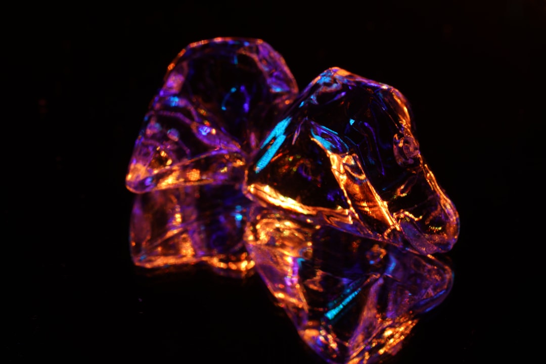 Fire Opal crystal