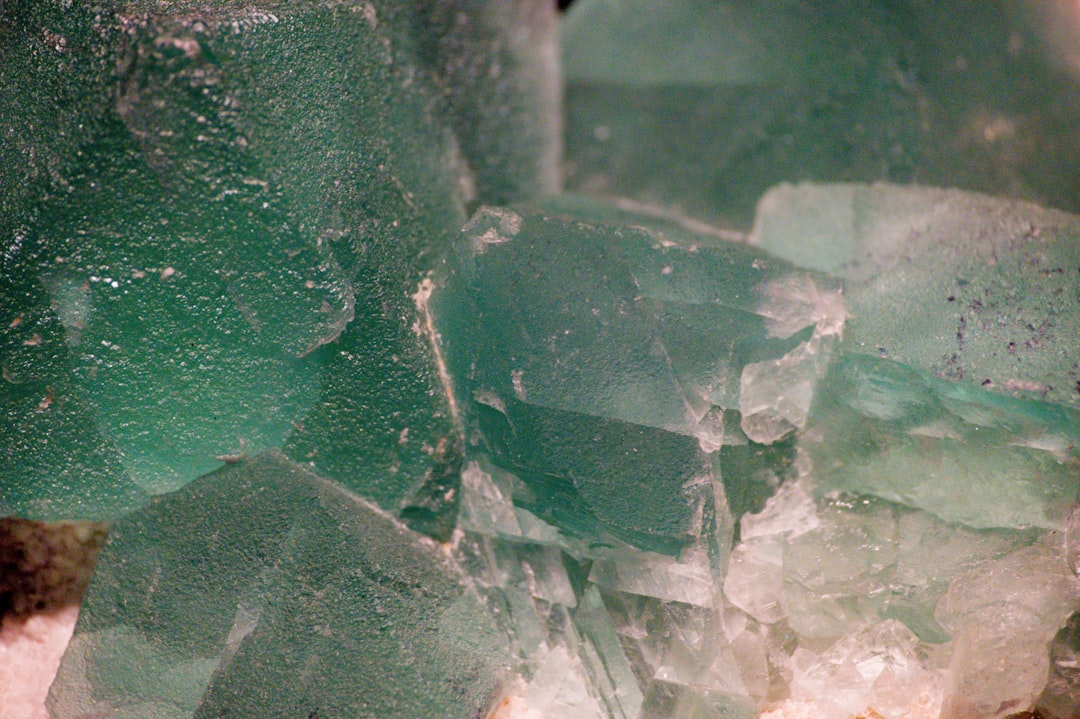 Fluorite crystal - healing properties and meaning