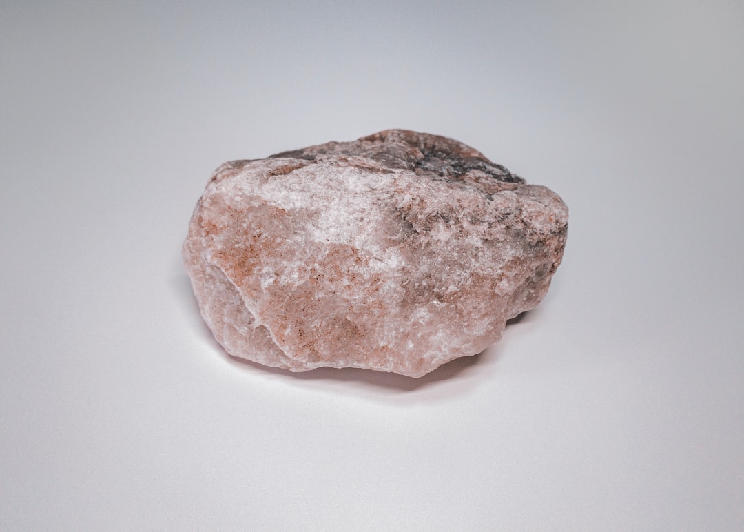 Hackmanite crystal