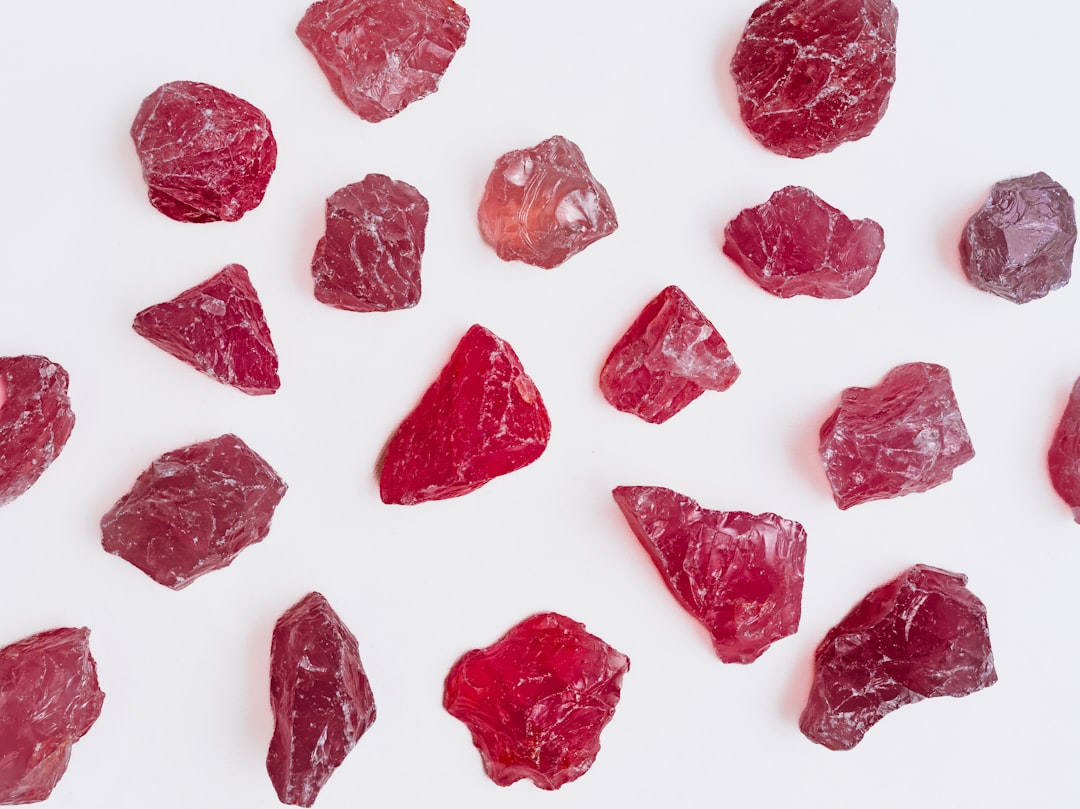 Rose Quartz crystal - healing properties and meaning